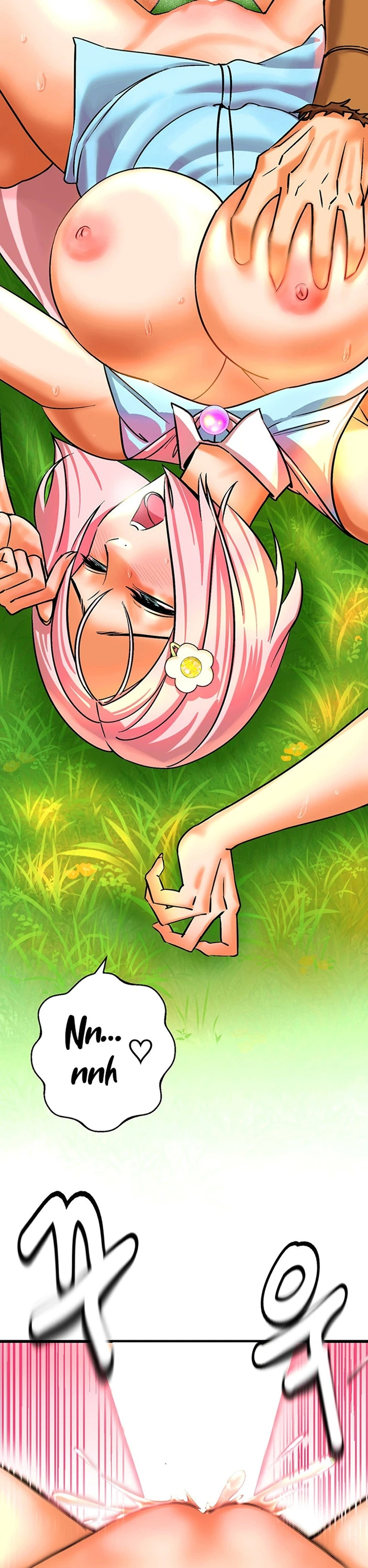 Farming with Girls Chapter 04 - Page 11